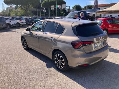Fiat Tipo Mjt 95cv S&S 5 Porte Mirror Bianco usata LIVORNO