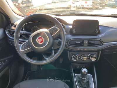 Fiat Tipo Mjt 95cv S&S 5 Porte Mirror Bianco usata LIVORNO