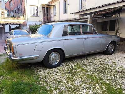 Rolls Royce Silver Shadow Silver Shadow I Grigio usata Casteggio