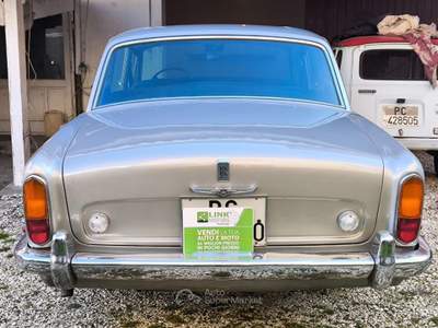 Rolls Royce Silver Shadow Silver Shadow I Grigio usata Casteggio