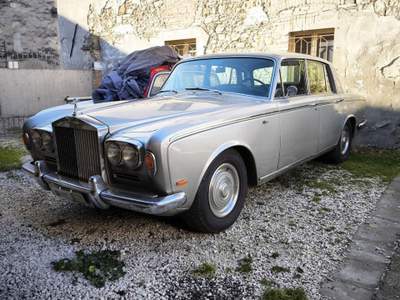 Rolls Royce Silver Shadow Silver Shadow I Grigio usata Casteggio