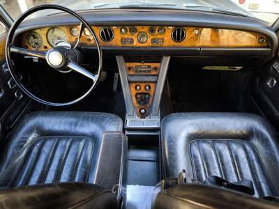 Rolls Royce Silver Shadow Silver Shadow I Grigio usata Casteggio