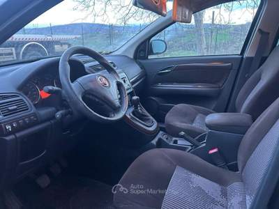 Fiat Croma 1.9 Multijet Dynamic 120cv Nero usata Campodipietra