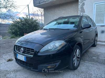 Fiat Croma 1.9 Multijet Dynamic 120cv Nero usata Campodipietra