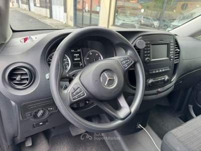 Mercedes-Benz Vito CDI LONG AUTOMATICO Verde usata Lamporecchio