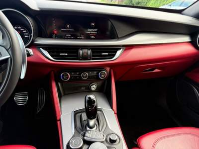 Alfa Romeo Stelvio AT8 Q4 - Full Opt - Superprezzo Grigio usata Guidonia Montecelio