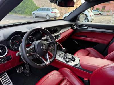 Alfa Romeo Stelvio AT8 Q4 - Full Opt - Superprezzo Grigio usata Guidonia Montecelio