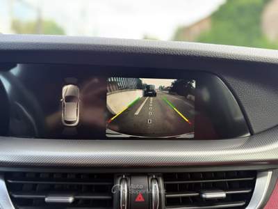 Alfa Romeo Stelvio AT8 Q4 - Full Opt - Superprezzo Grigio usata Guidonia Montecelio