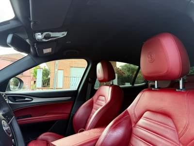 Alfa Romeo Stelvio AT8 Q4 - Full Opt - Superprezzo Grigio usata Guidonia Montecelio