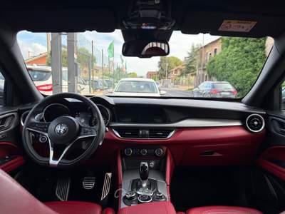 Alfa Romeo Stelvio AT8 Q4 - Full Opt - Superprezzo Grigio usata Guidonia Montecelio