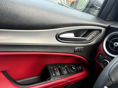 Alfa Romeo Stelvio AT8 Q4 - Full Opt - Superprezzo Grigio usata Guidonia Montecelio