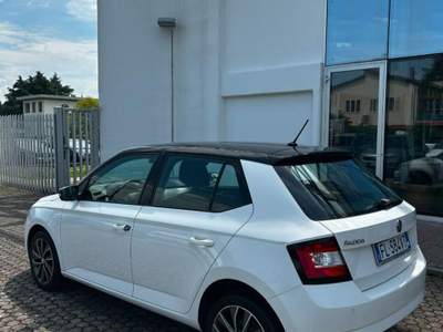 Skoda Fabia 1.0 MPI 60 CV NEO PATENTATO Bianco usata Scandicci