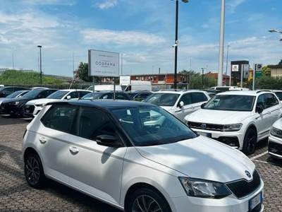 Skoda Fabia 1.0 MPI 60 CV NEO PATENTATO Bianco usata Scandicci