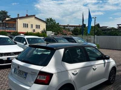 Skoda Fabia 1.0 MPI 60 CV NEO PATENTATO Bianco usata Scandicci