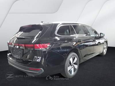 Volkswagen Passat 1.5 TSI eHybrid 204 CV DSG Business Nero usata Caorso