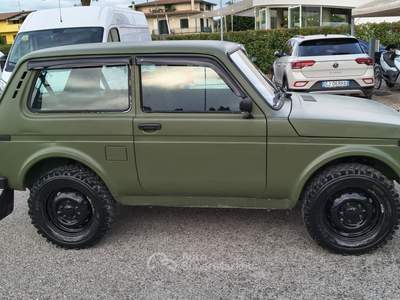 Lada Niva 1.7 cat MPi Dual fuel GPL Oro usata Perugia