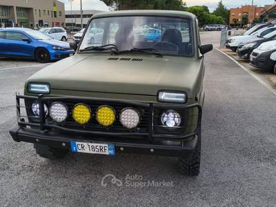 Lada Niva 1.7 cat MPi Dual fuel GPL Oro usata Perugia