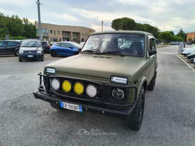 Lada Niva 1.7 cat MPi Dual fuel GPL Oro usata Perugia