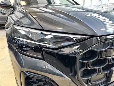 Audi Q8 3.0 tdi mhev S line edition quattro 286cv - 22" - FULL Rosso usata Paderno Dugnano