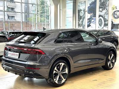 Audi Q8 3.0 tdi mhev S line edition quattro 286cv - 22" - FULL Rosso usata Paderno Dugnano