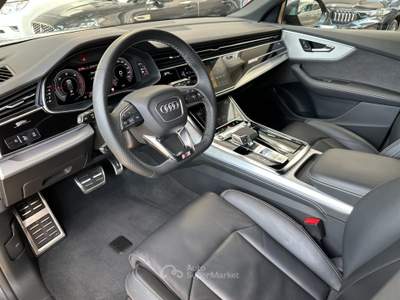 Audi Q8 3.0 tdi mhev S line edition quattro 286cv - 22" - FULL Rosso usata Paderno Dugnano