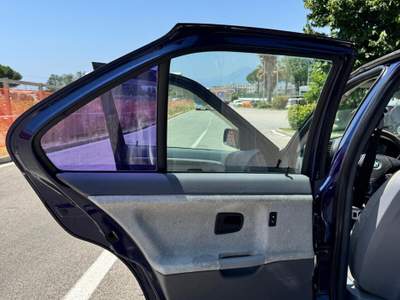 BMW Serie 3 318is 318 IS 150 CV DAVVERO B.ELL.A - 1995 Blu/Azzurro usata Salerno