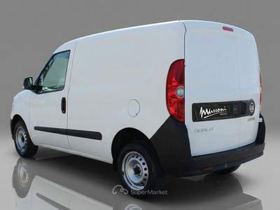Fiat Doblò LOUNGE S&S AUTOCARRO Bianco usata Civitavecchia
