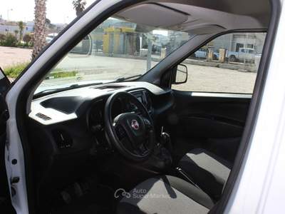 Fiat Doblò LOUNGE S&S AUTOCARRO Bianco usata Civitavecchia