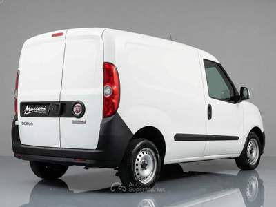 Fiat Doblò LOUNGE S&S AUTOCARRO Bianco usata Civitavecchia
