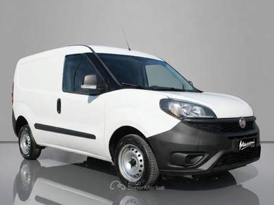 Fiat Doblò LOUNGE S&S AUTOCARRO Bianco usata Civitavecchia