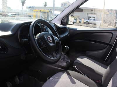Fiat Doblò LOUNGE S&S AUTOCARRO Bianco usata Civitavecchia