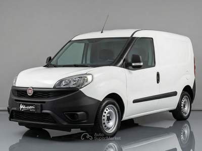 Fiat Doblò LOUNGE S&S AUTOCARRO Bianco usata Civitavecchia