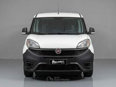 Fiat Doblò LOUNGE S&S AUTOCARRO Bianco usata Civitavecchia