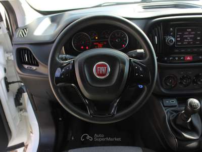 Fiat Doblò LOUNGE S&S AUTOCARRO Bianco usata Civitavecchia