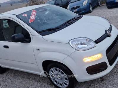 Fiat Panda 1.0 FireFly S&S Hybrid  km.o Bianco usata Fossombrone