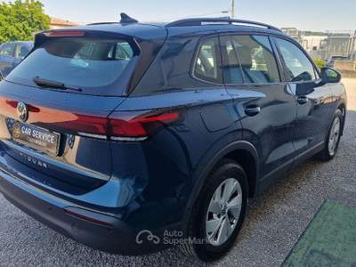 Volkswagen Tiguan 2.0 TDI 150 CV DSG Life Blu/Azzurro usata Fossombrone
