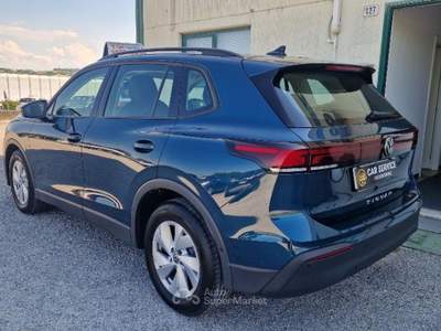 Volkswagen Tiguan 2.0 TDI 150 CV DSG Life Blu/Azzurro usata Fossombrone