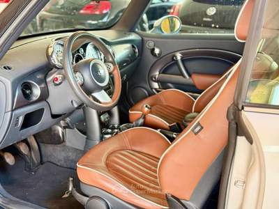 MINI Cooper Mini 1.6 16V Sidewalk Cabrio Grigio usata MONTICELLI BRUSATI