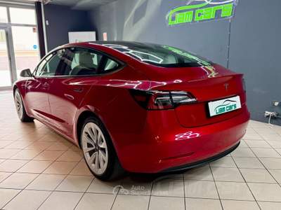 Tesla Model 3 Long Range Dual Motor awd Rosso usata Trento