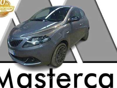 Lancia Ypsilon neopatentati 1.0 firefly hybrid Gold tg :GK292RF Grigio usata Basiliano