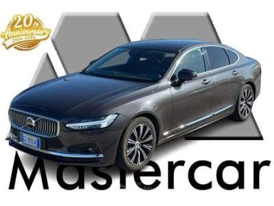 Volvo S90 2021 2.0 b5 Inscription awd auto - GG909JK Grigio usata Basiliano