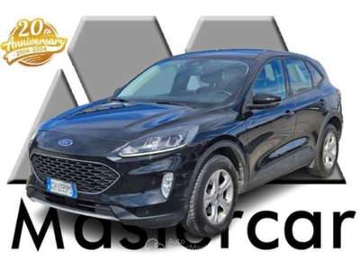 Ford Kuga Kuga 1.5 ecoblue Connect 2wd 120cv auto - GH095PS Nero usata Basiliano