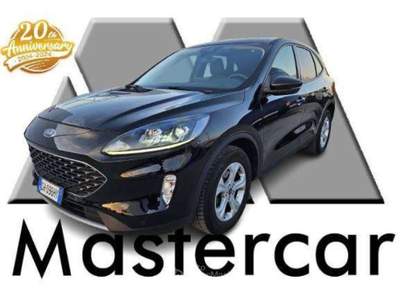 Ford Kuga 2020 1.5 ecoblue Connect 2wd 120cv auto - GH096HY Nero usata Basiliano