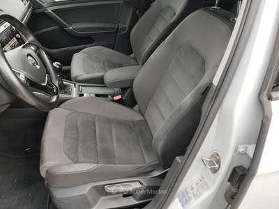 Volkswagen Golf AUTO IN CONTO VENDITA Bianco usata CANELLI