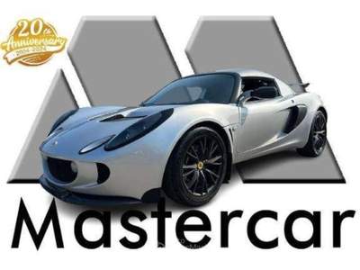 Lotus Exige Exige Coupe 1.8 Argento usata Basiliano