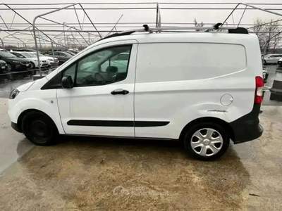 Ford Transit Courier 1.5 TDCI 75 CV TREND - FX079DX Bianco usata Basiliano