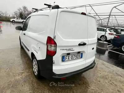 Ford Transit Courier 1.5 TDCI 75 CV TREND - FX079DX Bianco usata Basiliano