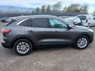 Ford Kuga Kuga III  1.5 ecoblue Titanium Business 2wd 120cv Grigio usata Basiliano