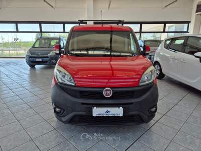 Fiat Doblò Doblò14T-Jet Nat.Power PCTN cargo prezzo + iva 22% Rosso usata Vignola
