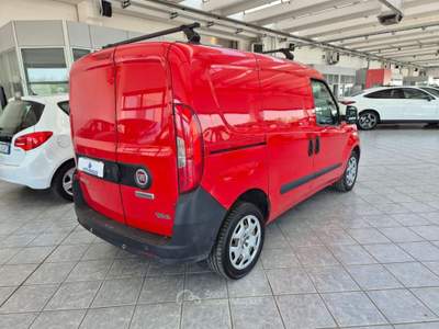 Fiat Doblò Doblò14T-Jet Nat.Power PCTN cargo prezzo + iva 22% Rosso usata Vignola